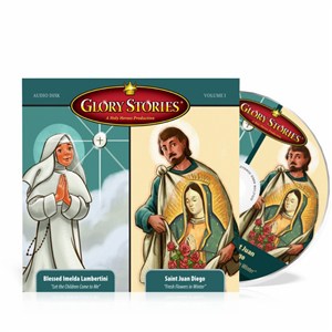 Glory Stories- St. Imelda for First Communion. 