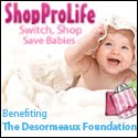 Shop Pro-Life Q2 12