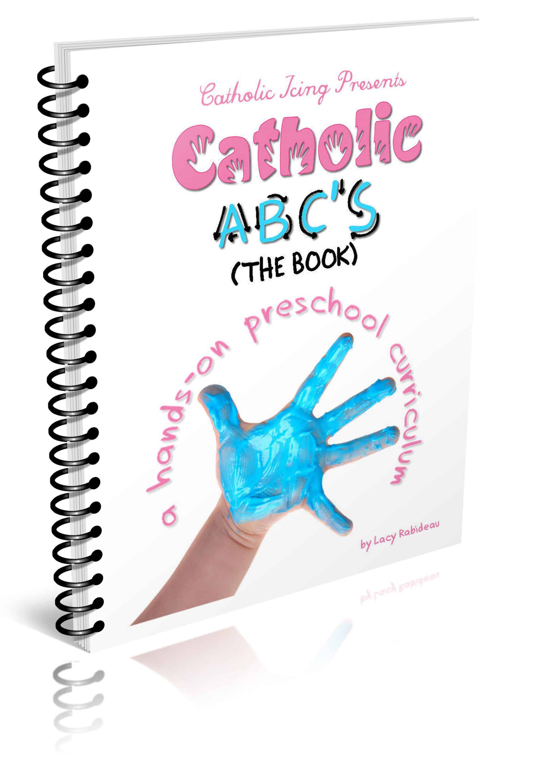 Catholic ABC's The Book