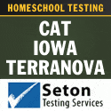 Seton Testing Q2 2013