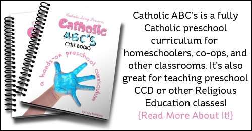 Catholic ABC's Curriculum