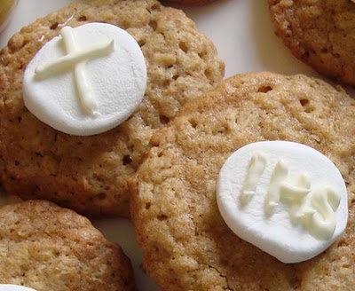 first communion cookies