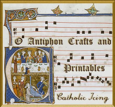 o antiphon crafts and printables