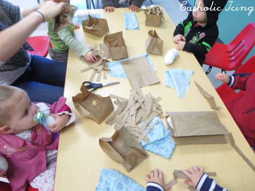 christmas baby jesus craft for preschoolers