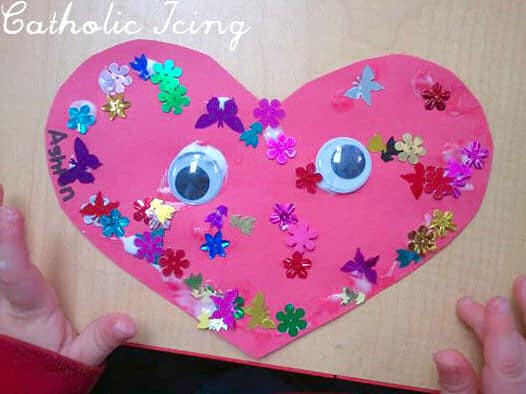 open the eyes of my heart craft 2