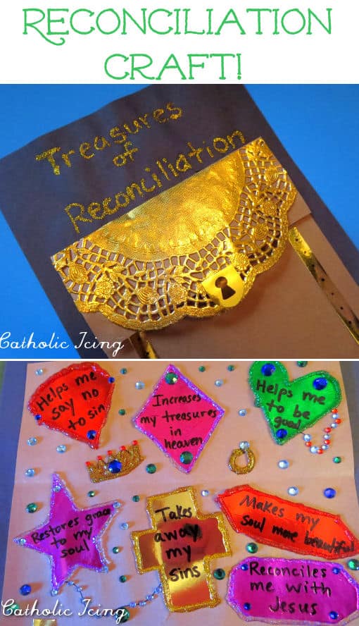 reconciliation craft