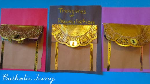 teach children the treasures of reconciliation