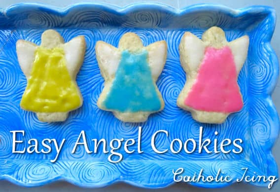 angel cookies recipe