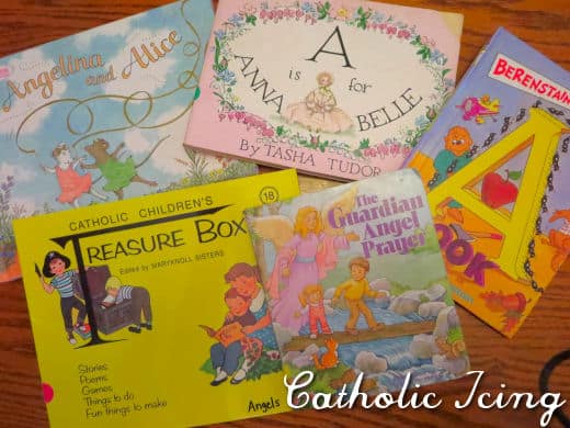 children's books for the letter a