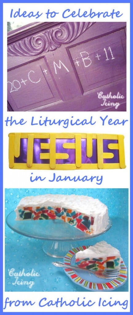 liturgical year in january