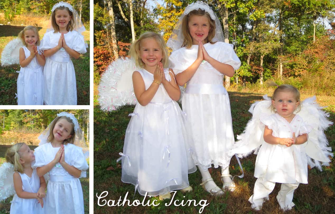 angel costumes 2013