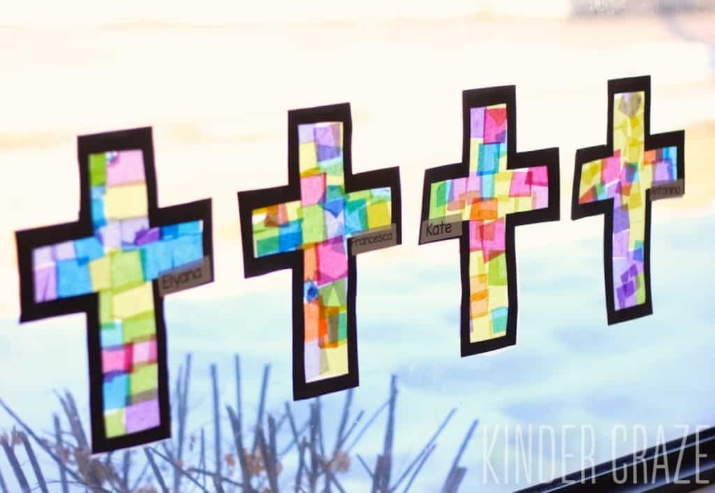 Cross Crafts For Kids (Ideas For All Age Groups!)